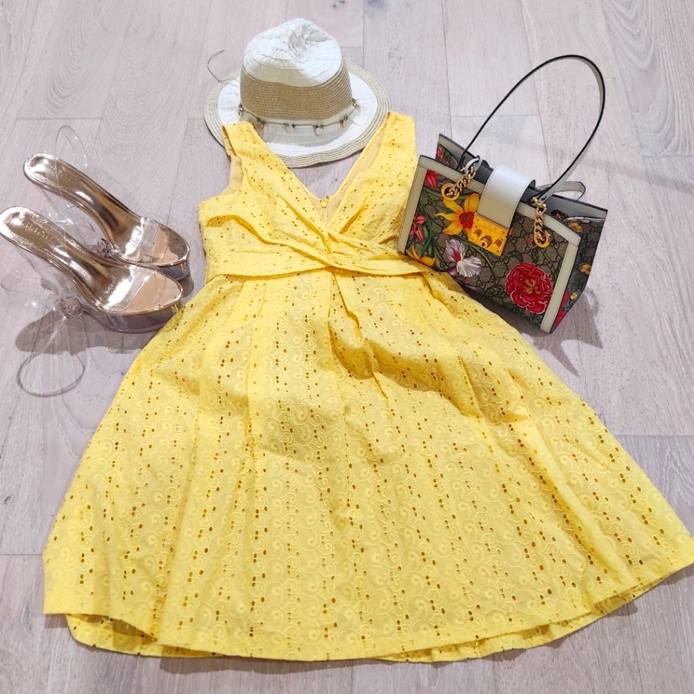 Yellow Dress